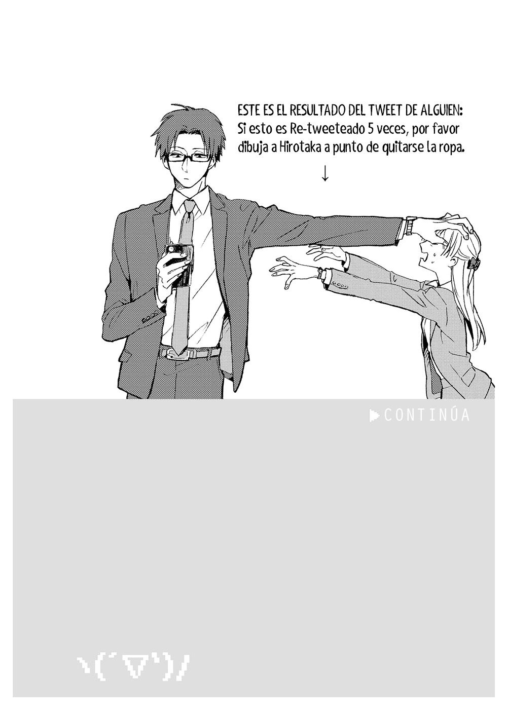 Read Wotaku ni Koi wa Muzukashii (es) Manga Online