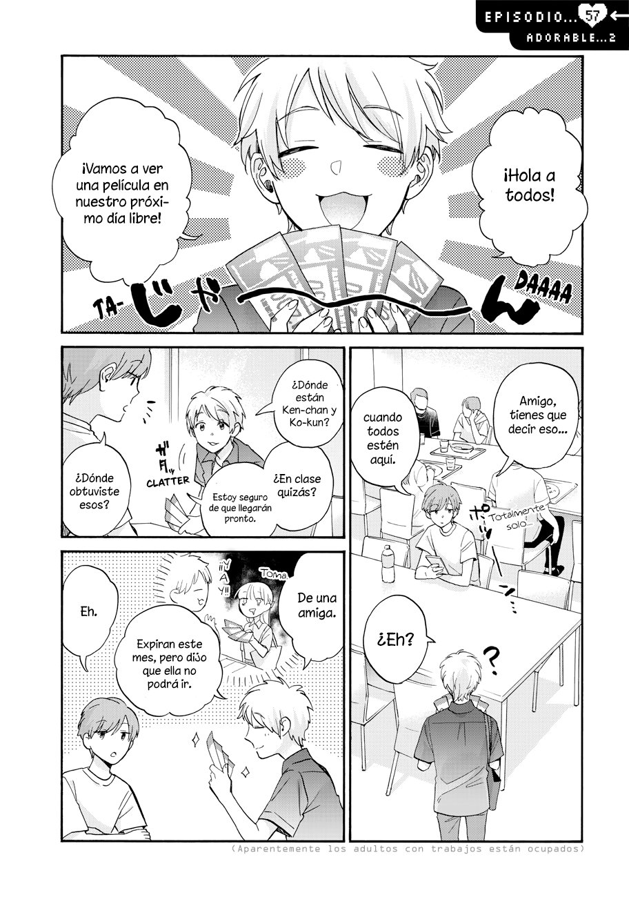 Read Wotaku ni Koi wa Muzukashii (es) Manga Online