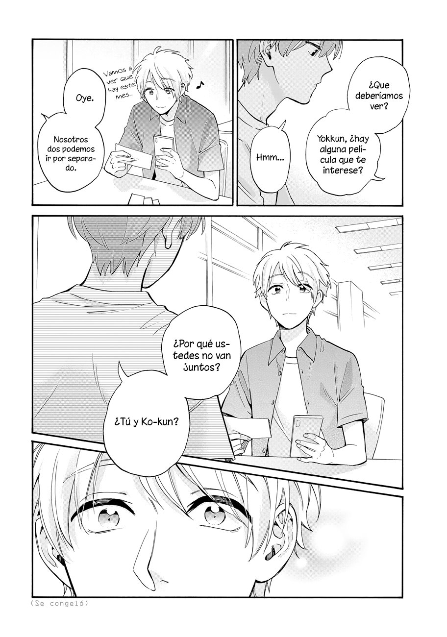 Read Wotaku ni Koi wa Muzukashii (es) Manga Online