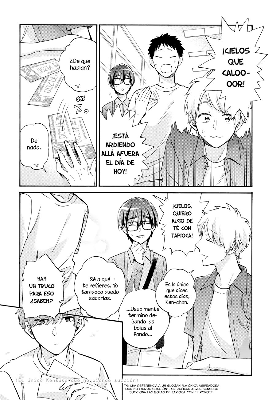 Read Wotaku ni Koi wa Muzukashii (es) Manga Online