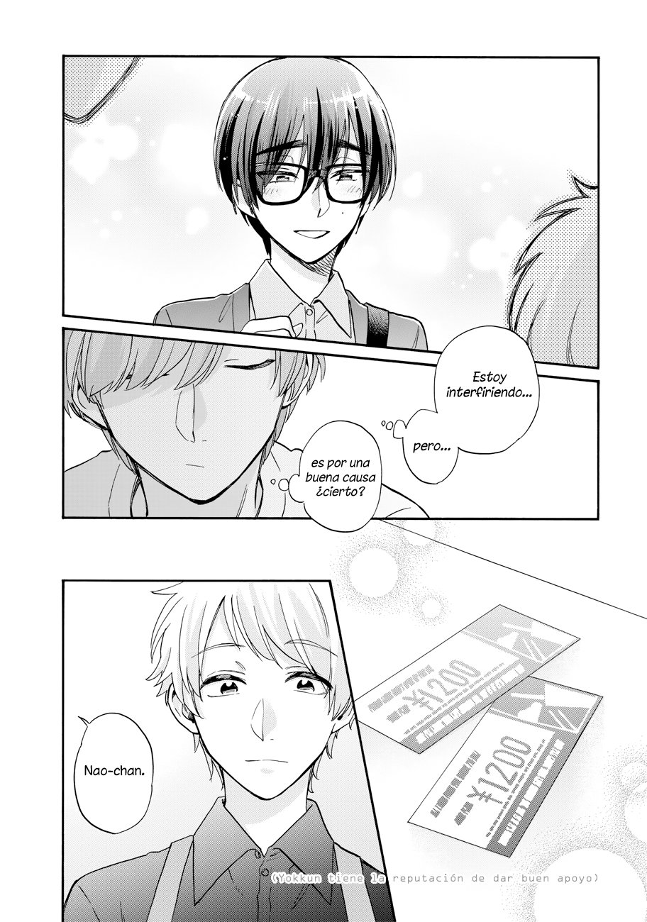Read Wotaku ni Koi wa Muzukashii (es) Manga Online
