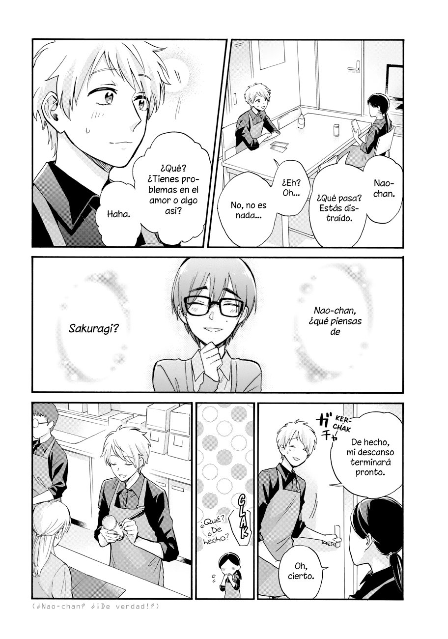 Read Wotaku ni Koi wa Muzukashii (es) Manga Online