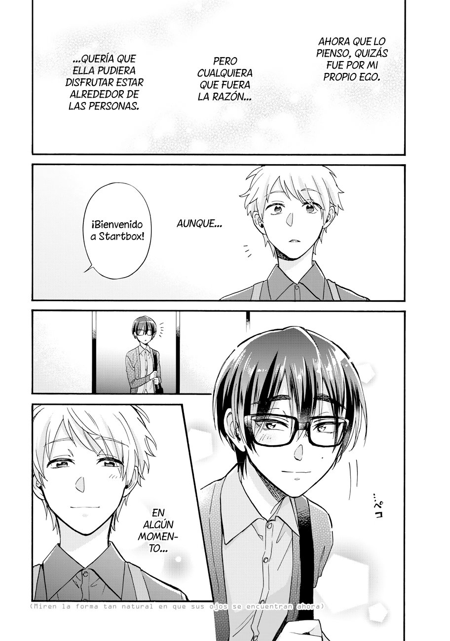 Read Wotaku ni Koi wa Muzukashii (es) Manga Online