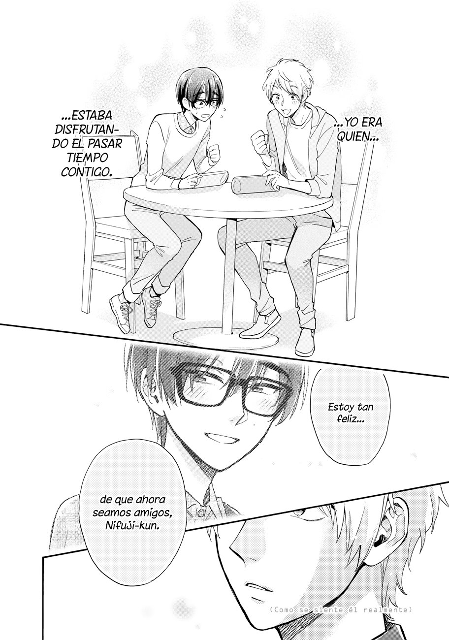 Read Wotaku ni Koi wa Muzukashii (es) Manga Online