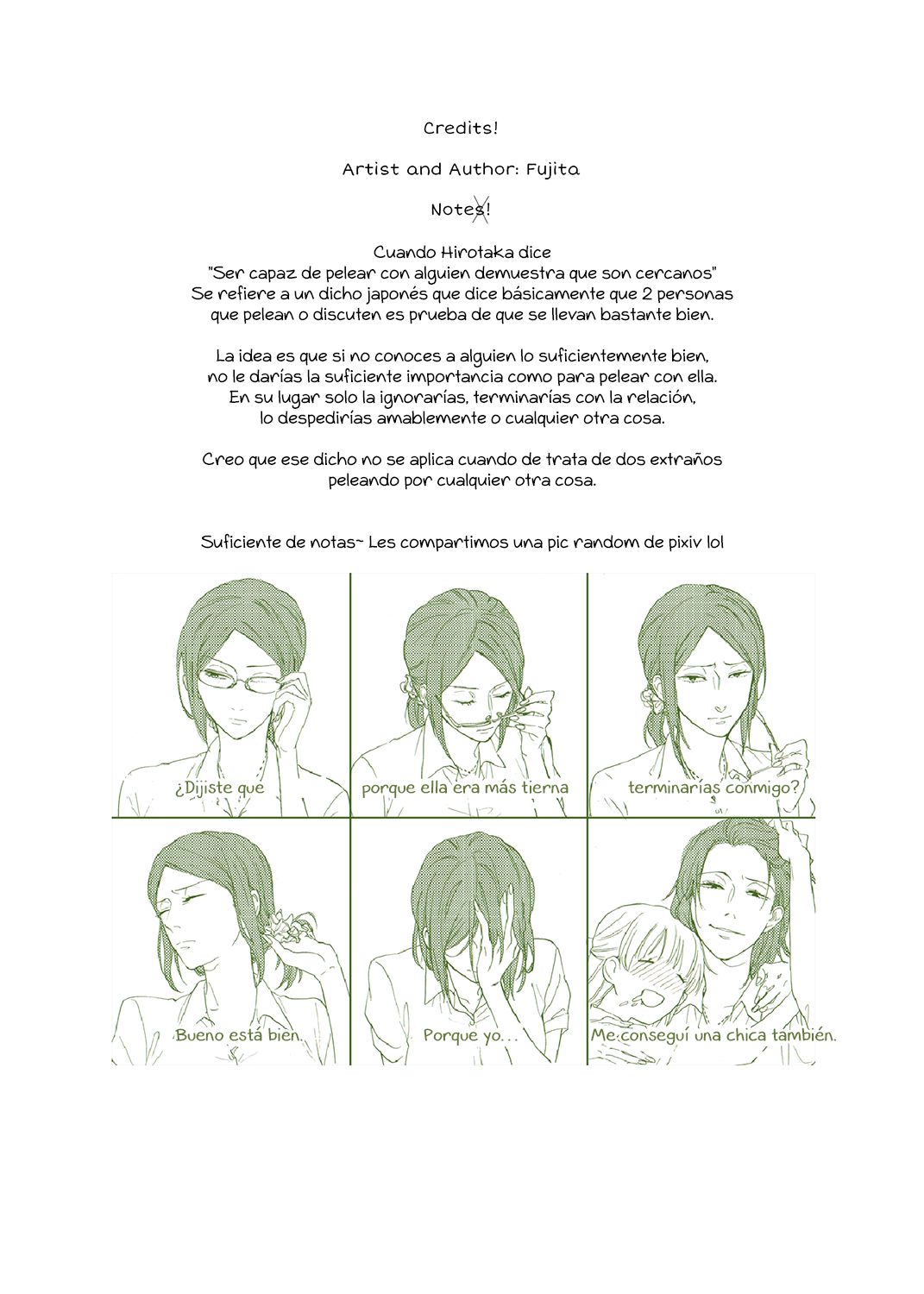Read Wotaku ni Koi wa Muzukashii (es) Manga Online