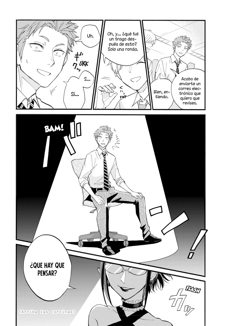 Read Wotaku ni Koi wa Muzukashii (es) Manga Online