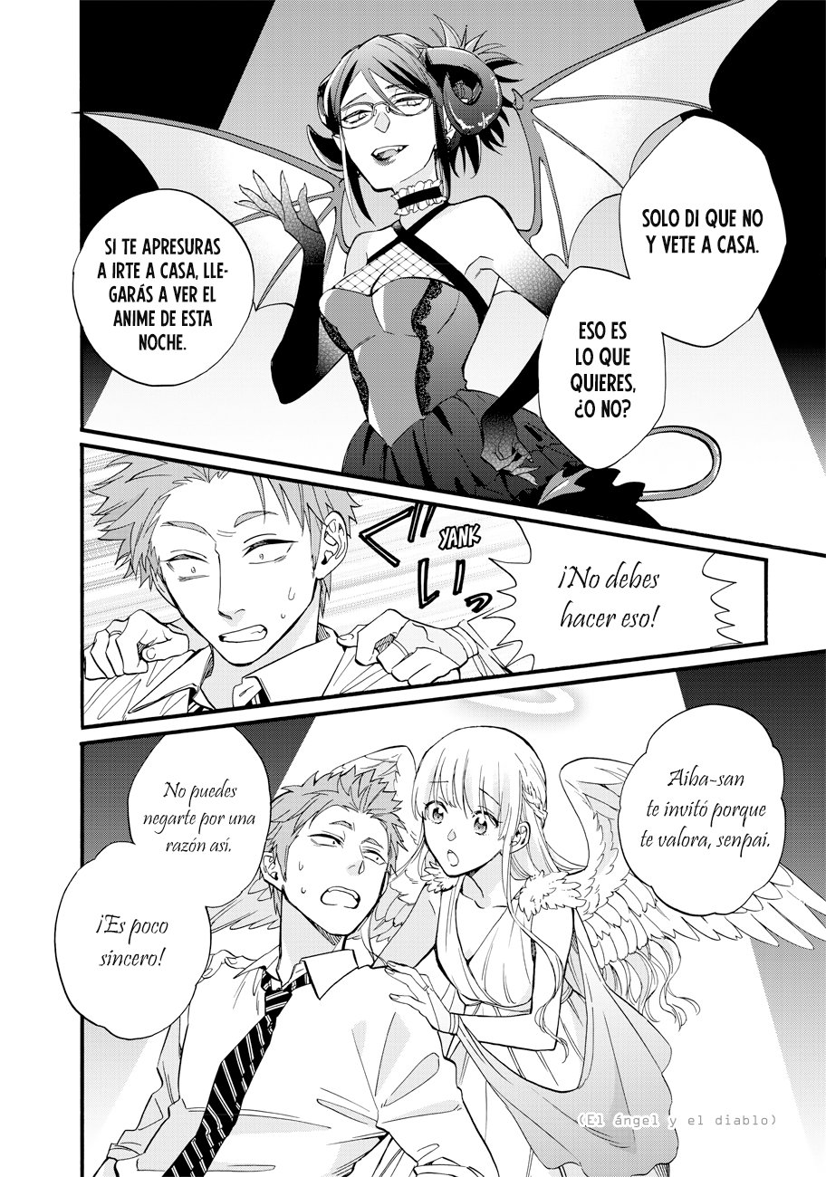 Read Wotaku ni Koi wa Muzukashii (es) Manga Online
