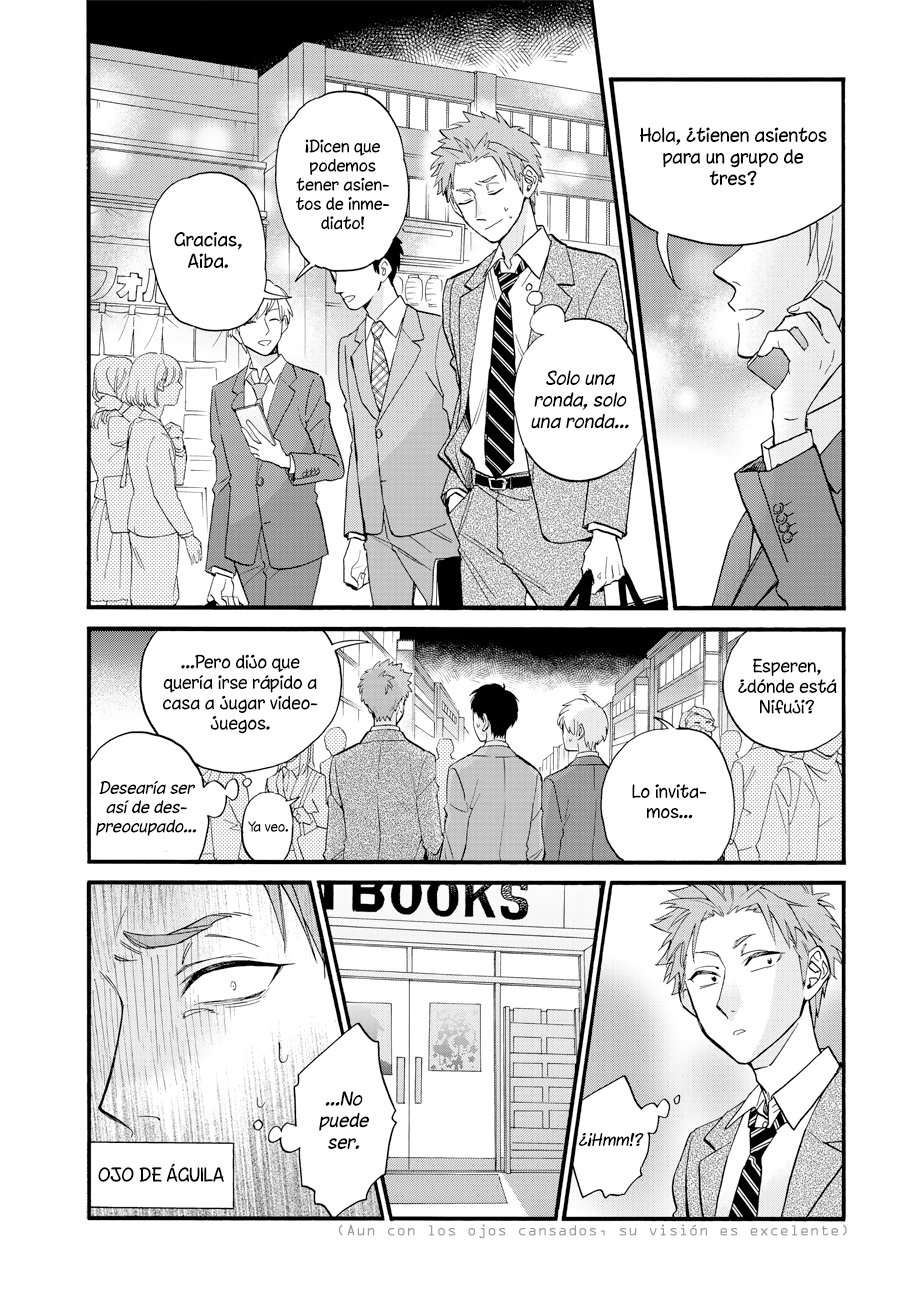 Read Wotaku ni Koi wa Muzukashii (es) Manga Online