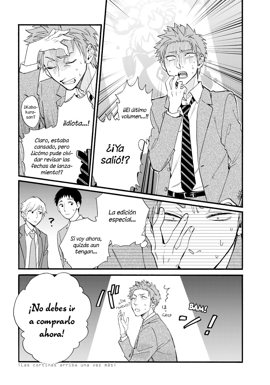Read Wotaku ni Koi wa Muzukashii (es) Manga Online