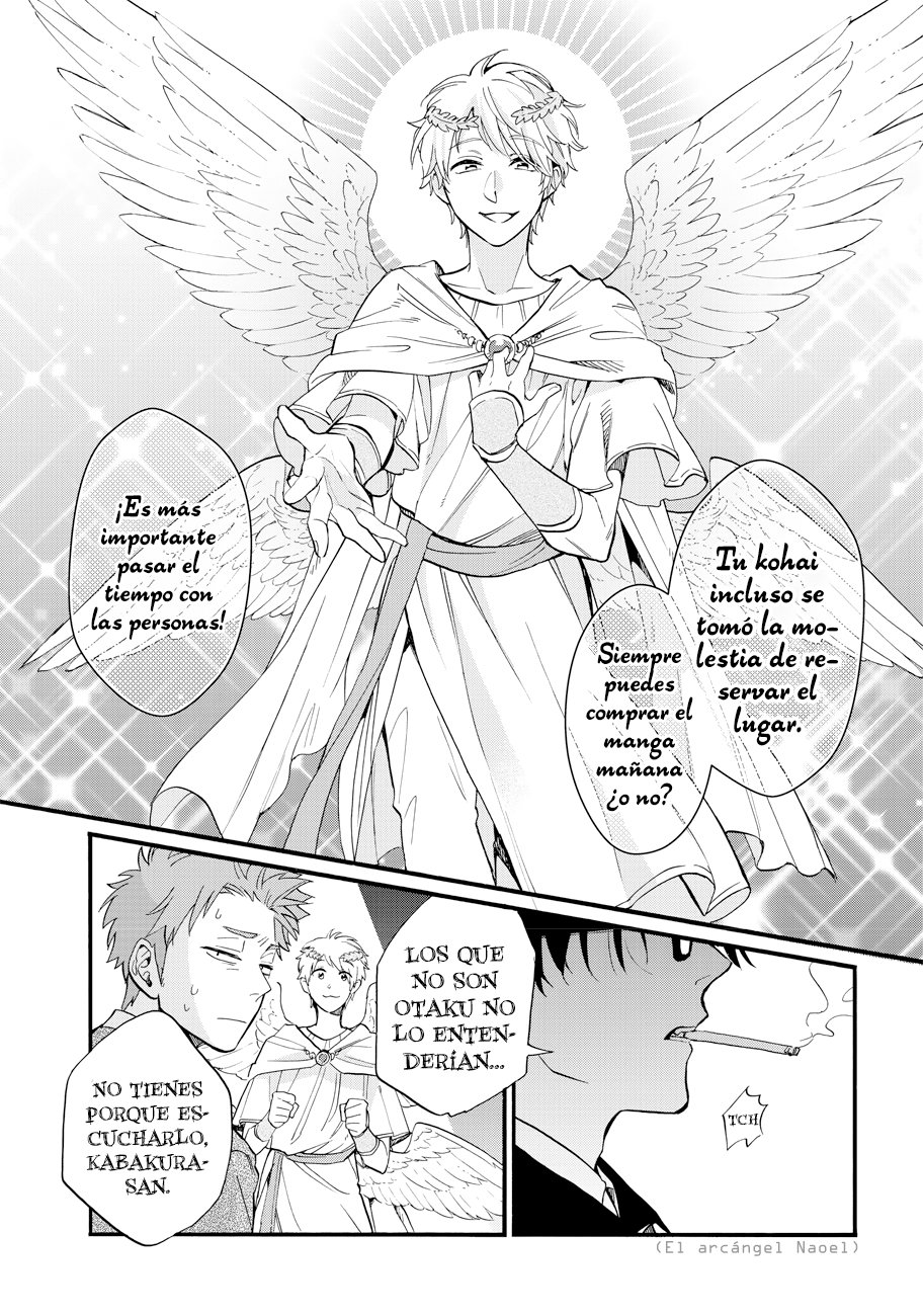 Read Wotaku ni Koi wa Muzukashii (es) Manga Online