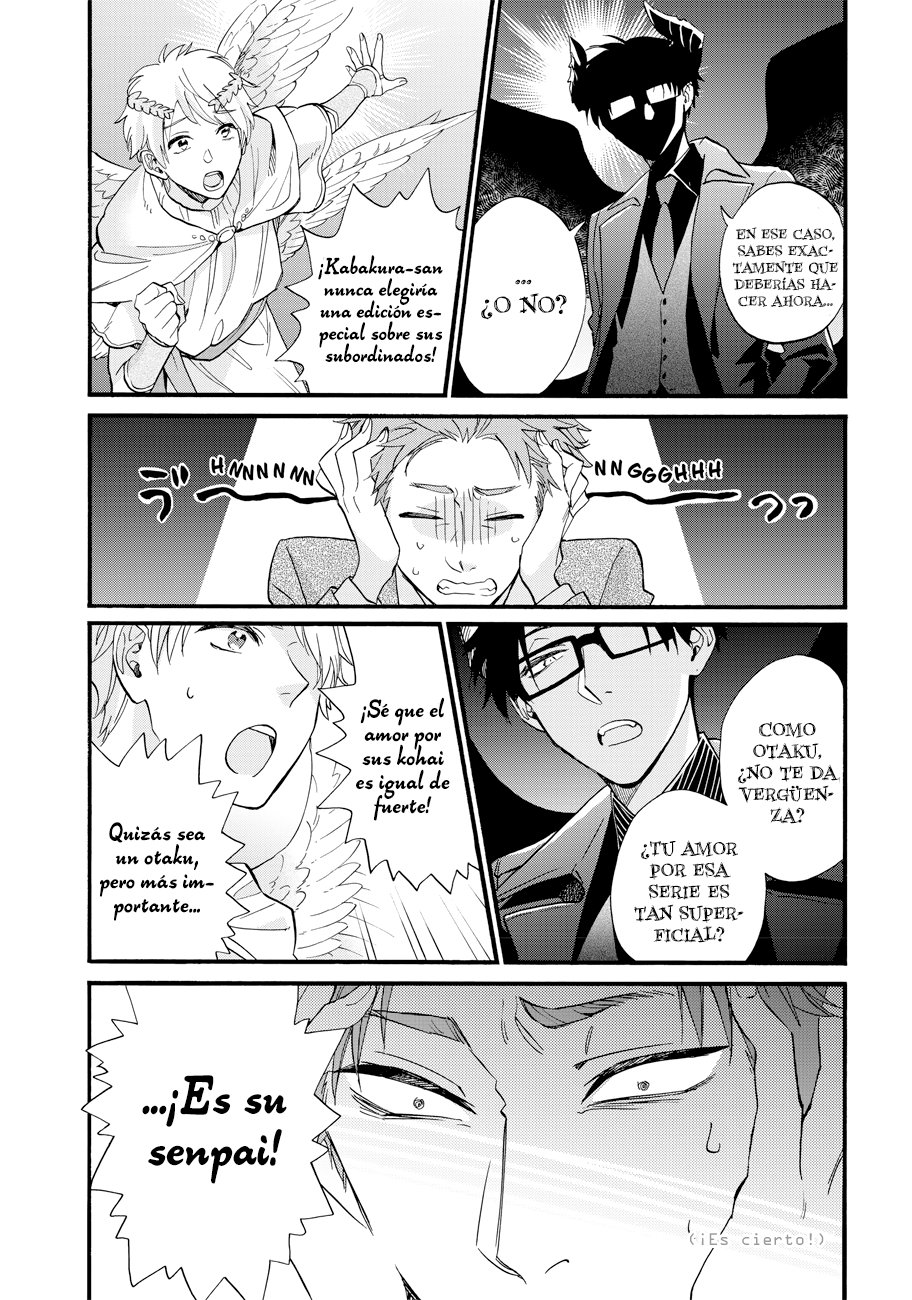 Read Wotaku ni Koi wa Muzukashii (es) Manga Online