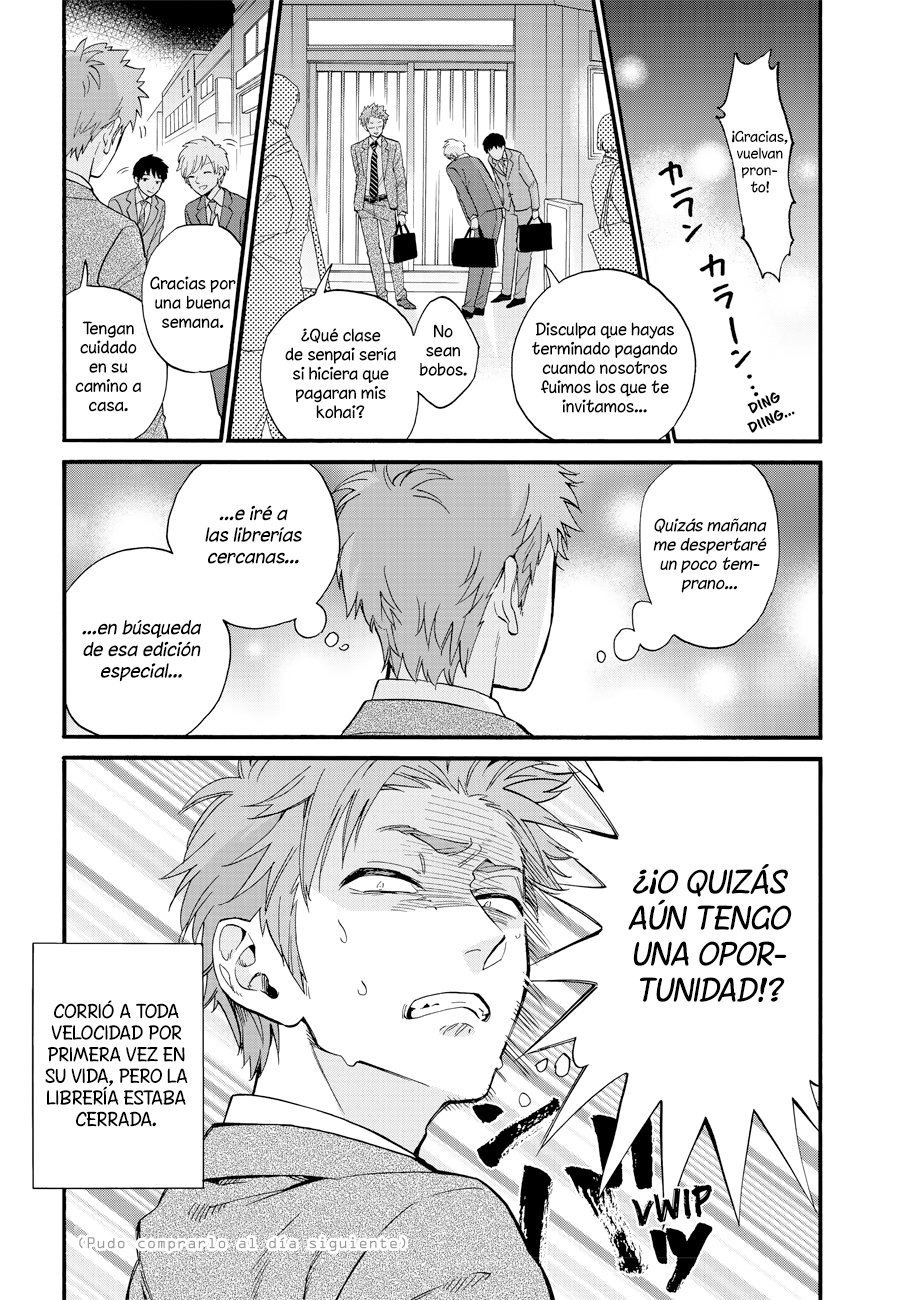 Read Wotaku ni Koi wa Muzukashii (es) Manga Online