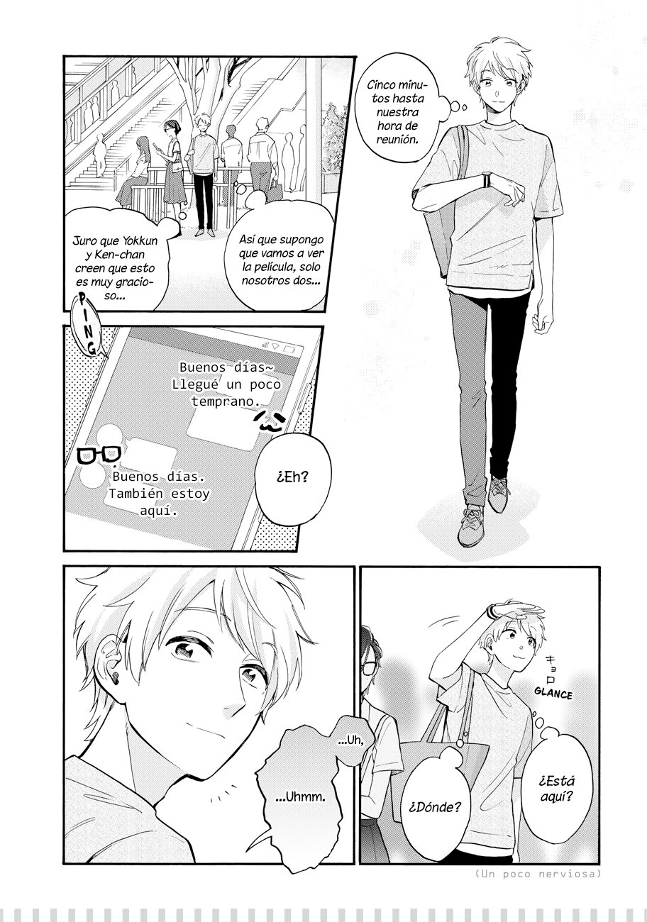 Read Wotaku ni Koi wa Muzukashii (es) Manga Online