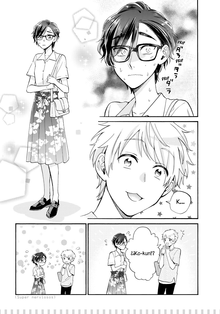 Read Wotaku ni Koi wa Muzukashii (es) Manga Online