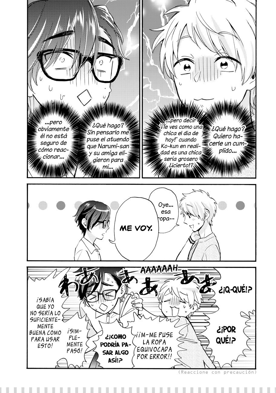 Read Wotaku ni Koi wa Muzukashii (es) Manga Online