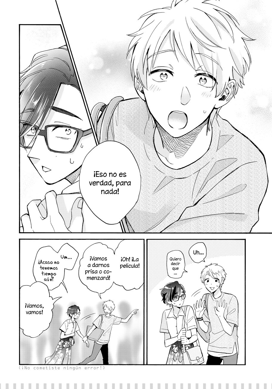 Read Wotaku ni Koi wa Muzukashii (es) Manga Online