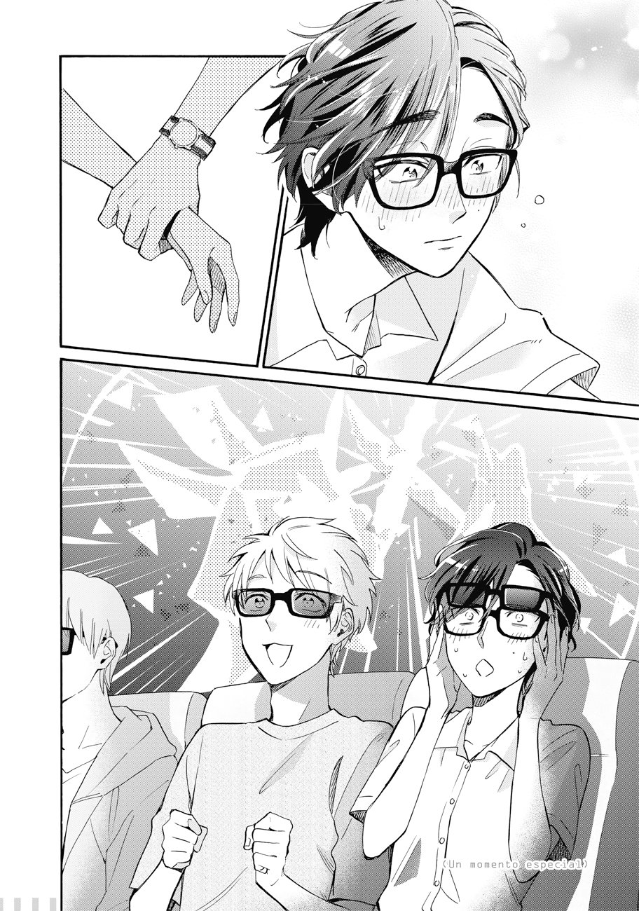 Read Wotaku ni Koi wa Muzukashii (es) Manga Online