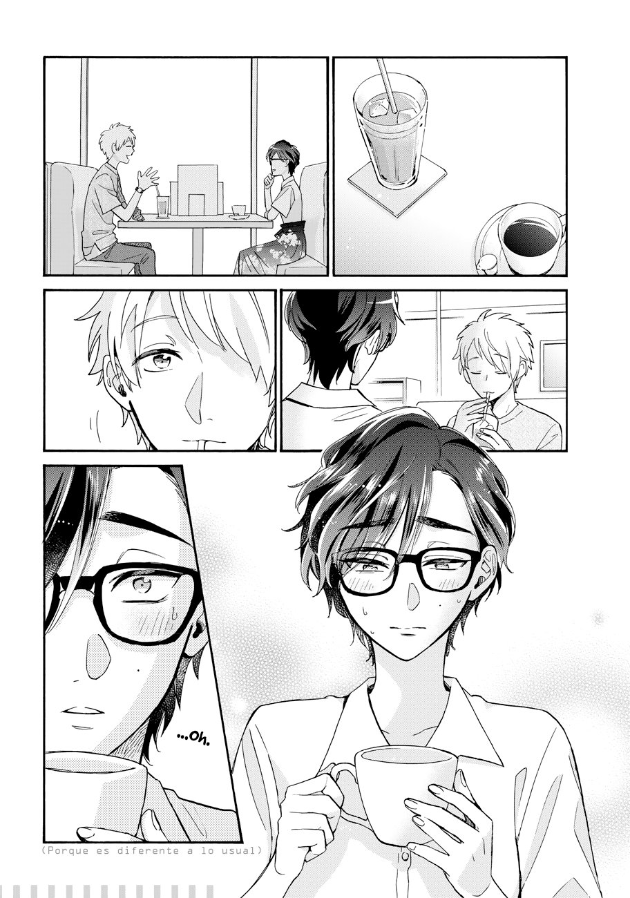 Read Wotaku ni Koi wa Muzukashii (es) Manga Online