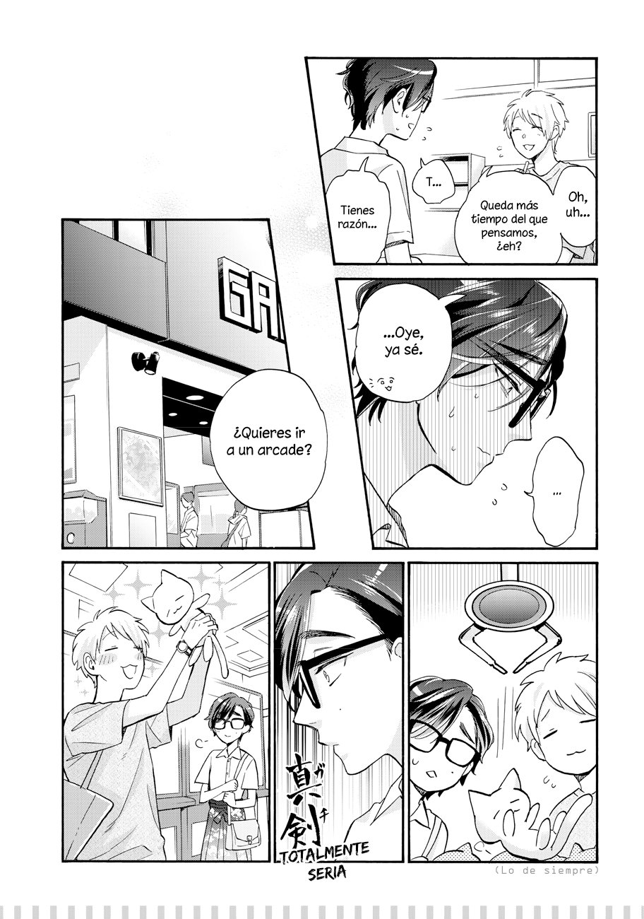 Read Wotaku ni Koi wa Muzukashii (es) Manga Online