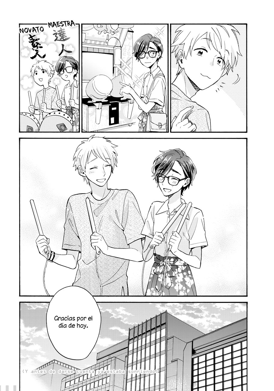 Read Wotaku ni Koi wa Muzukashii (es) Manga Online