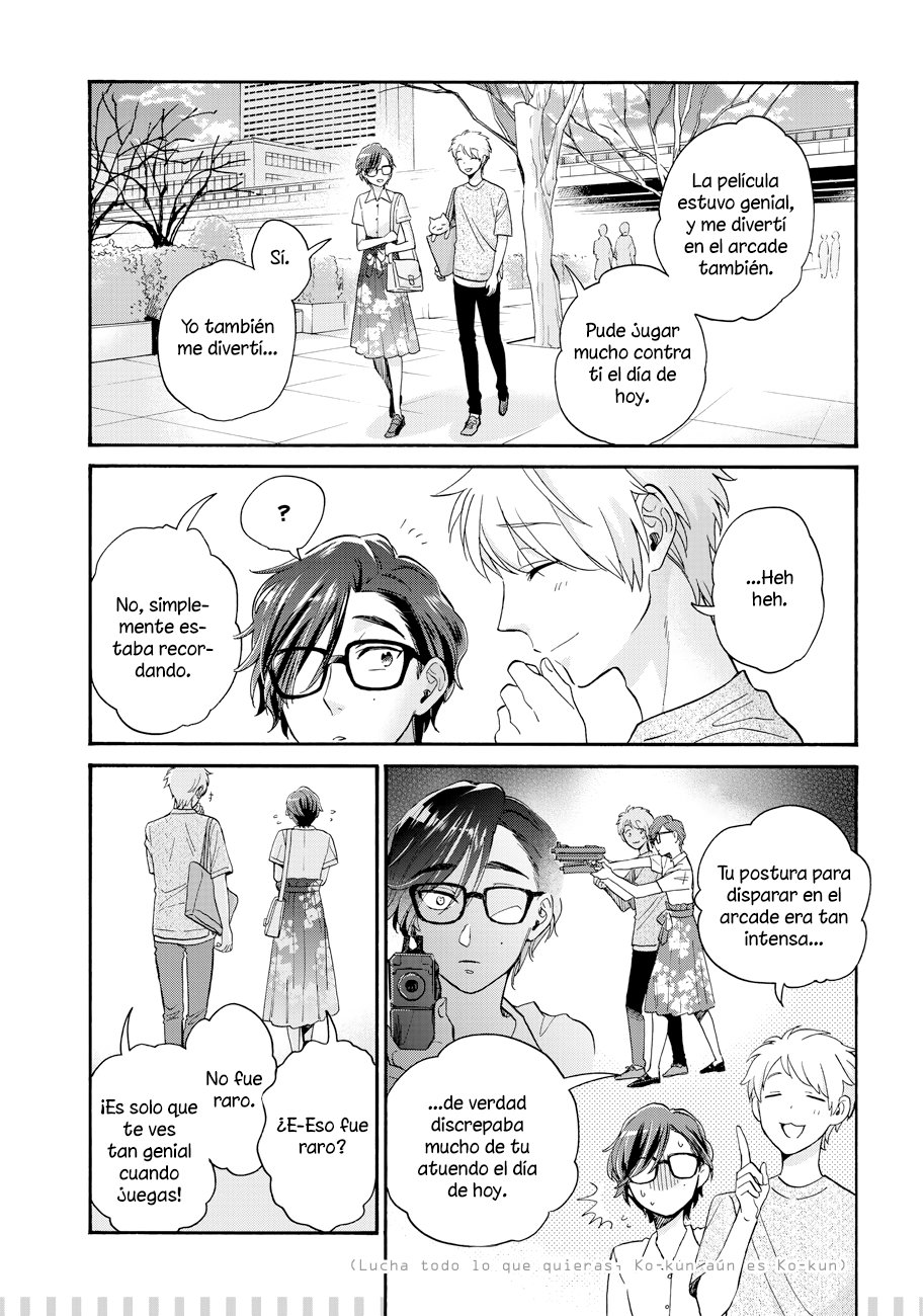 Read Wotaku ni Koi wa Muzukashii (es) Manga Online