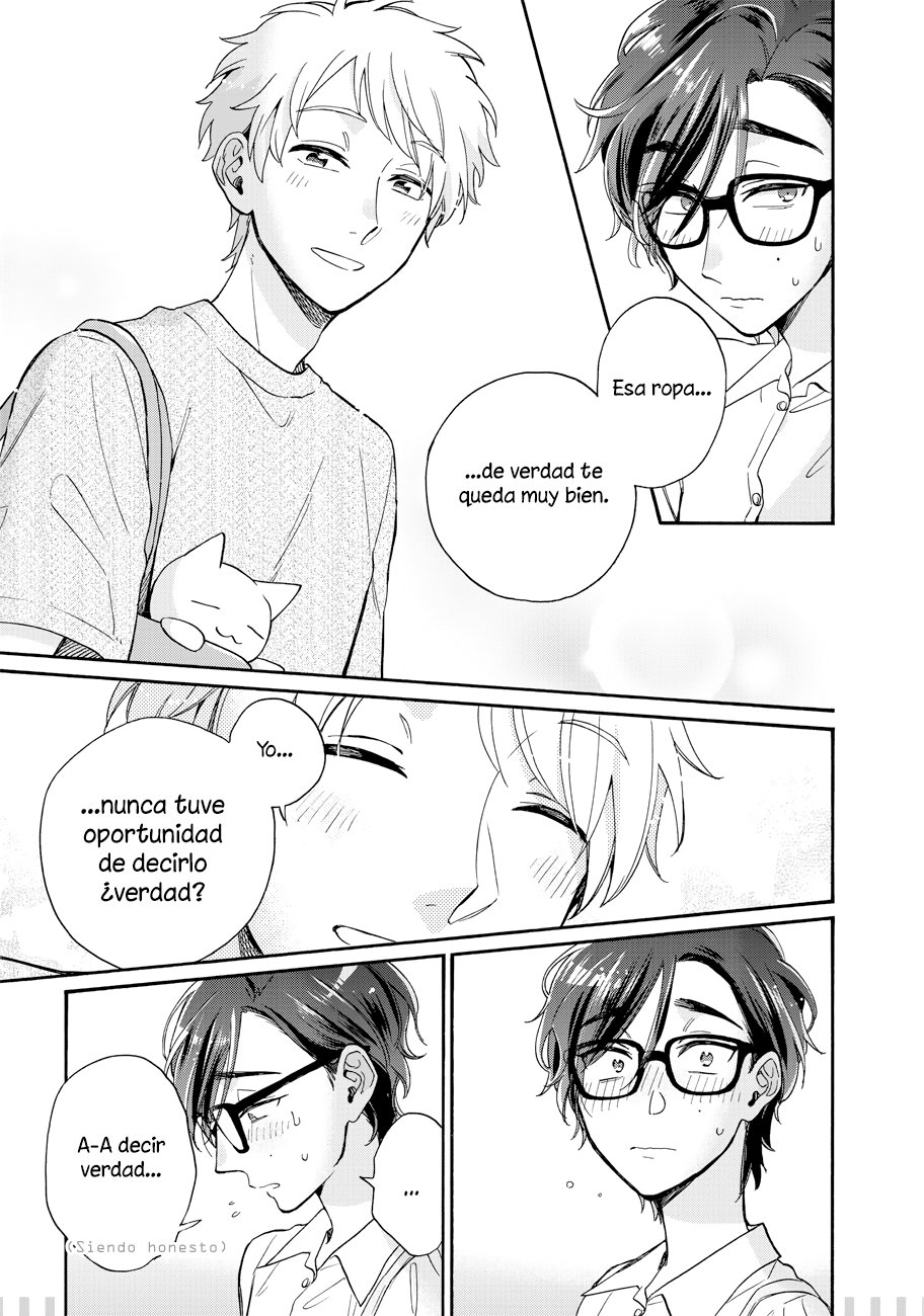 Read Wotaku ni Koi wa Muzukashii (es) Manga Online