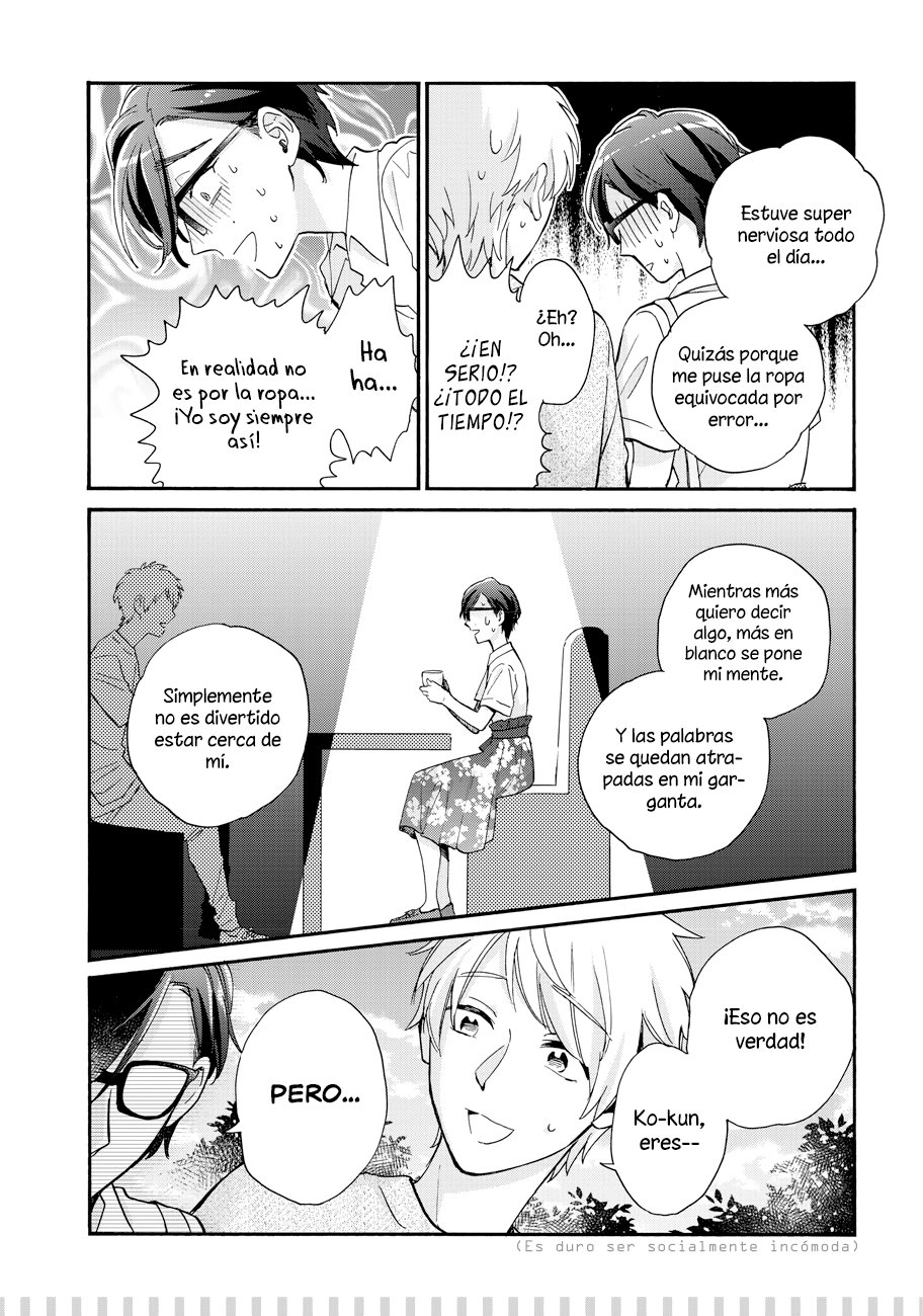 Read Wotaku ni Koi wa Muzukashii (es) Manga Online