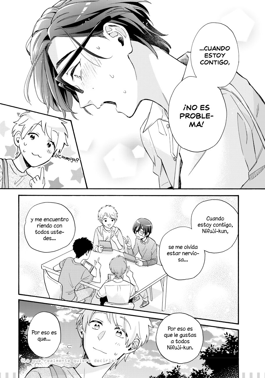 Read Wotaku ni Koi wa Muzukashii (es) Manga Online