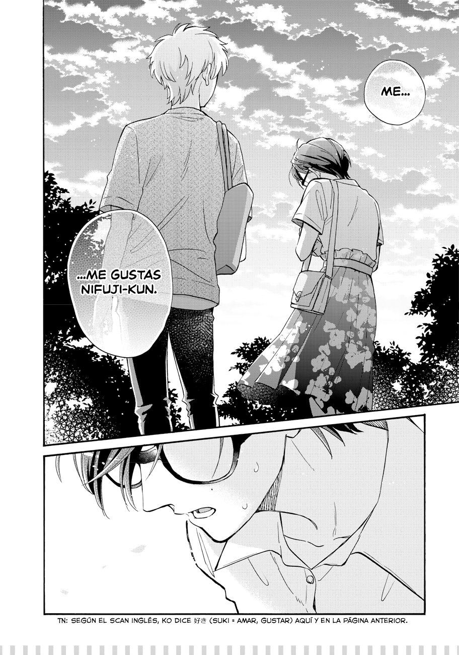 Read Wotaku ni Koi wa Muzukashii (es) Manga Online