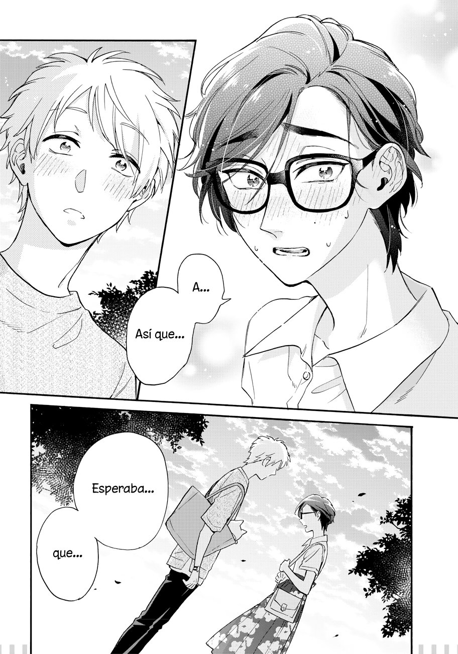 Read Wotaku ni Koi wa Muzukashii (es) Manga Online