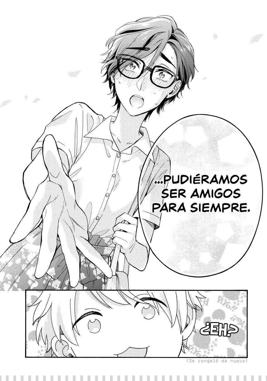 Read Wotaku ni Koi wa Muzukashii (es) Manga Online