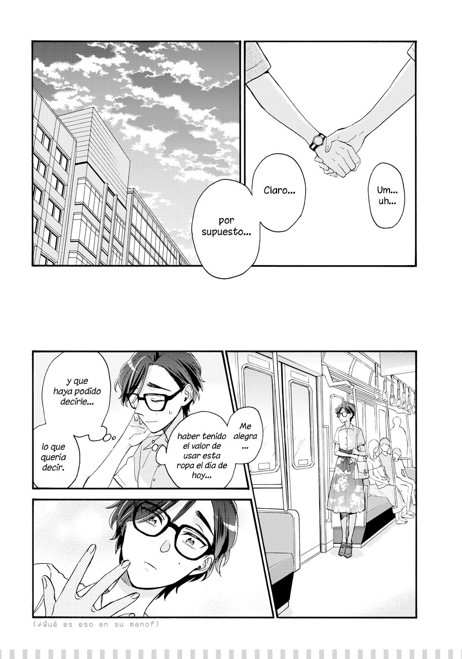Read Wotaku ni Koi wa Muzukashii (es) Manga Online