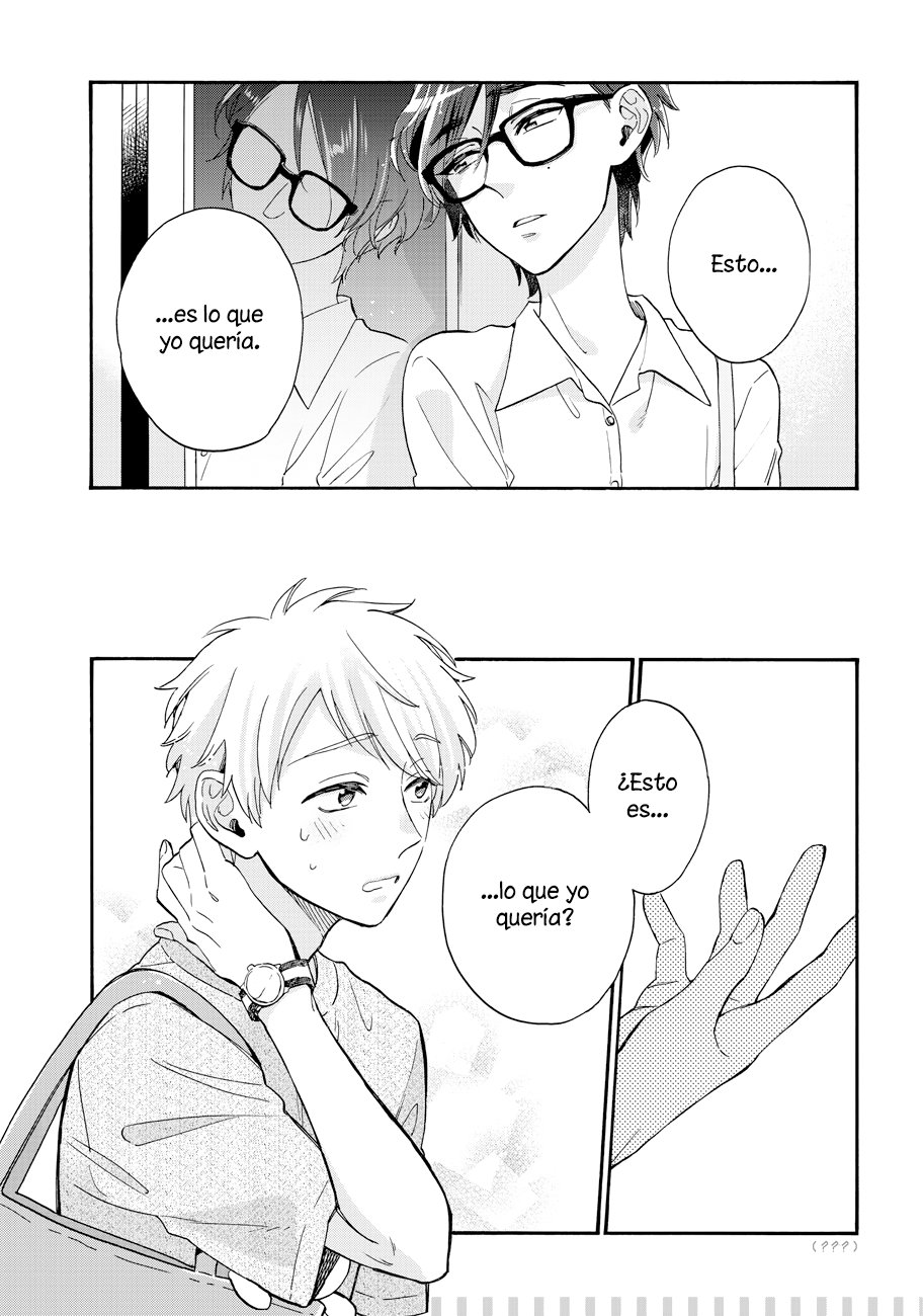 Read Wotaku ni Koi wa Muzukashii (es) Manga Online