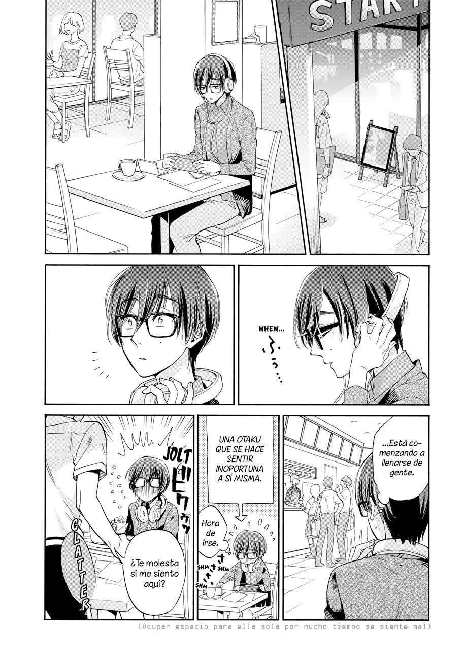 Read Wotaku ni Koi wa Muzukashii (es) Manga Online