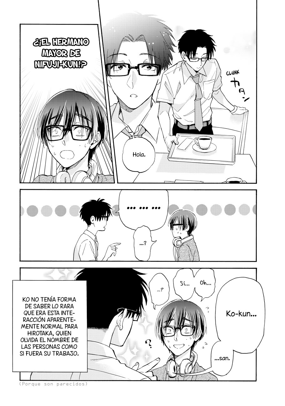 Read Wotaku ni Koi wa Muzukashii (es) Manga Online