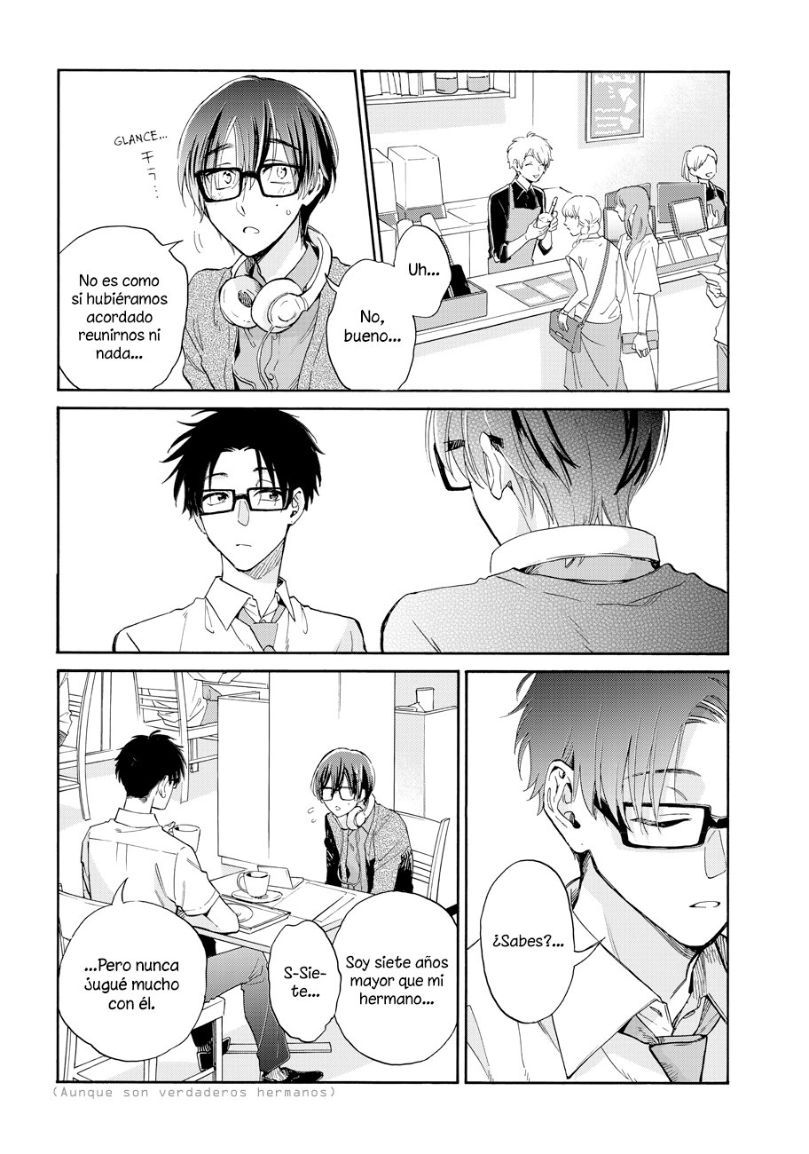 Read Wotaku ni Koi wa Muzukashii (es) Manga Online