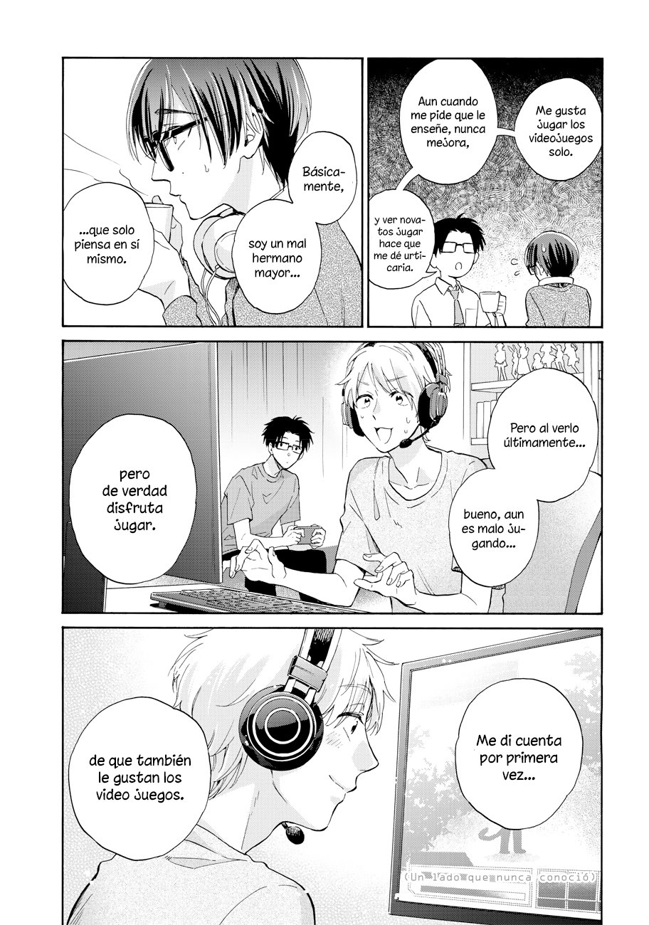 Read Wotaku ni Koi wa Muzukashii (es) Manga Online