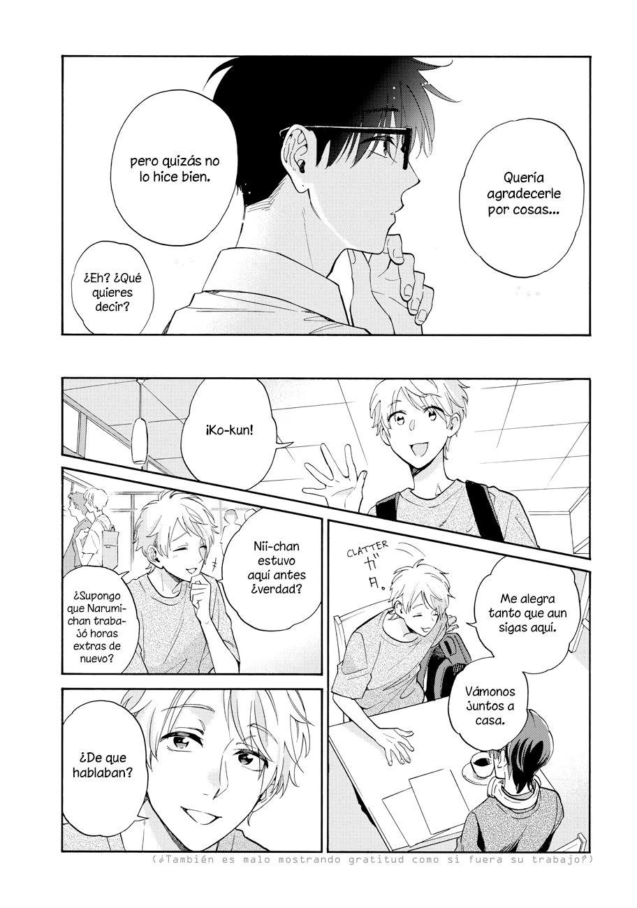 Read Wotaku ni Koi wa Muzukashii (es) Manga Online