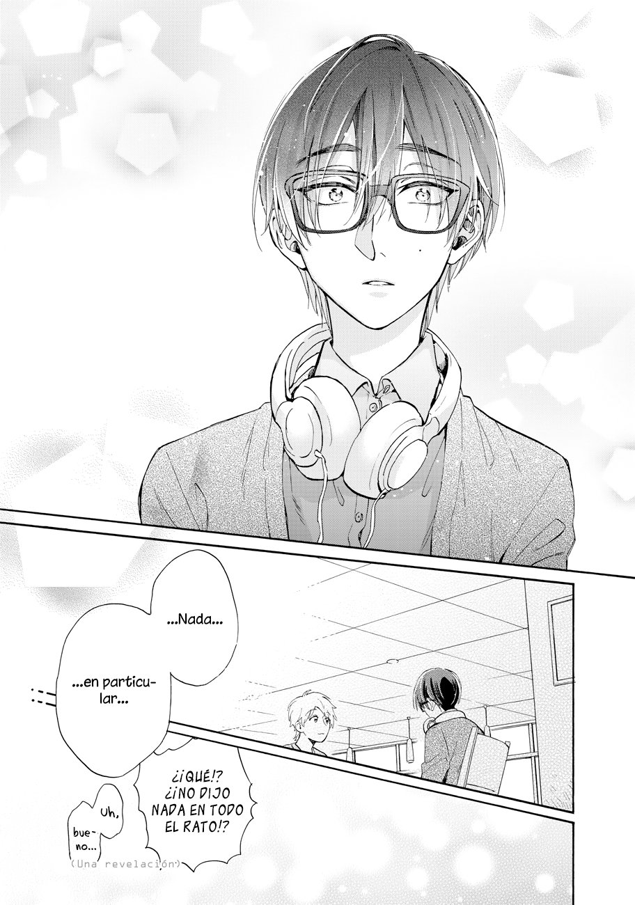 Read Wotaku ni Koi wa Muzukashii (es) Manga Online