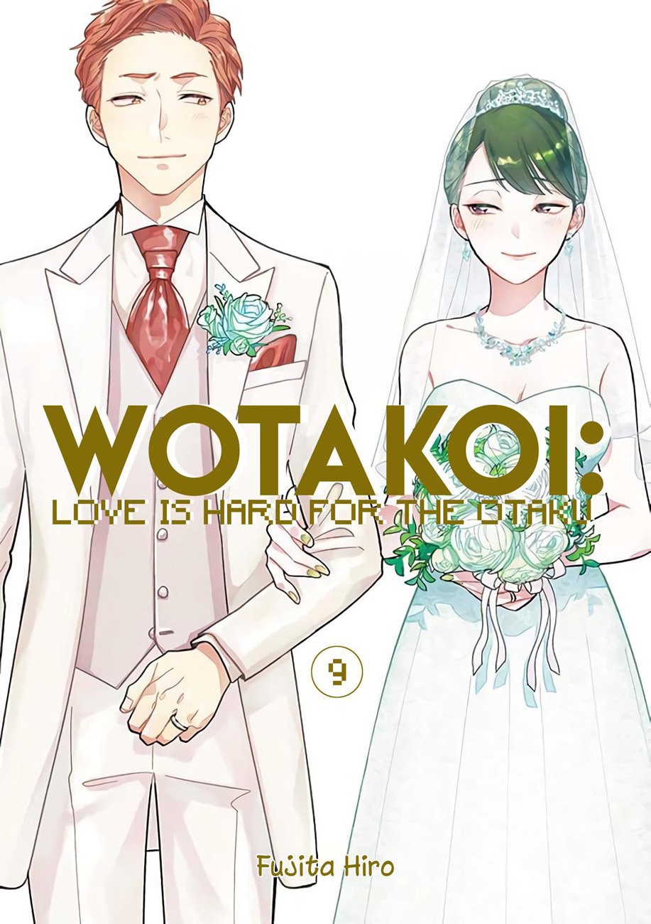 Read Wotaku ni Koi wa Muzukashii (es) Manga Online