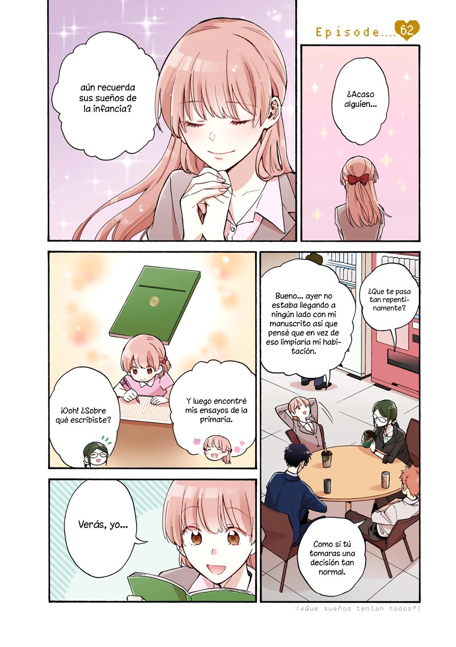 Read Wotaku ni Koi wa Muzukashii (es) Manga Online