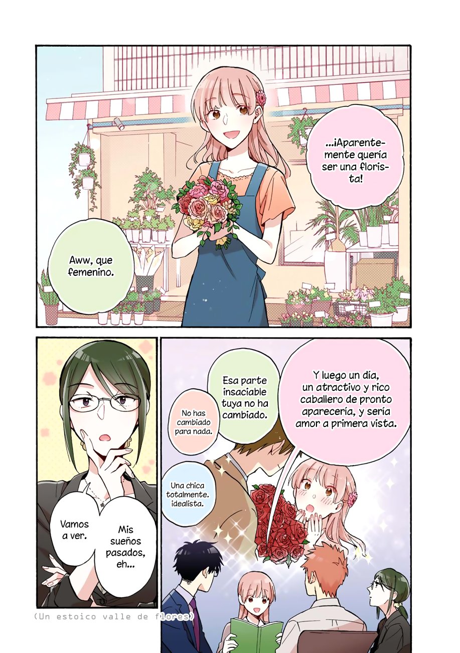 Read Wotaku ni Koi wa Muzukashii (es) Manga Online