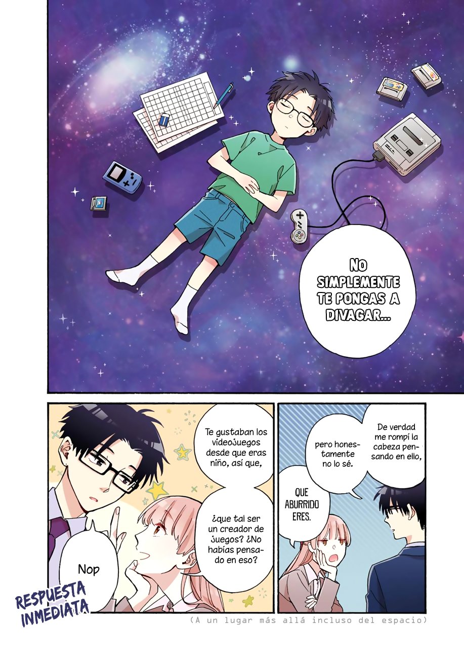 Read Wotaku ni Koi wa Muzukashii (es) Manga Online