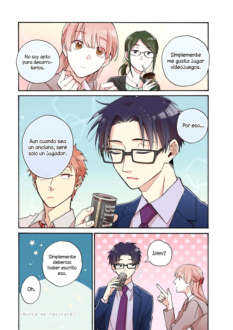 Read Wotaku ni Koi wa Muzukashii (es) Manga Online