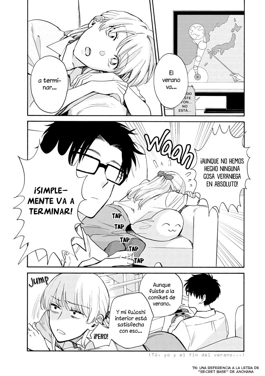 Read Wotaku ni Koi wa Muzukashii (es) Manga Online