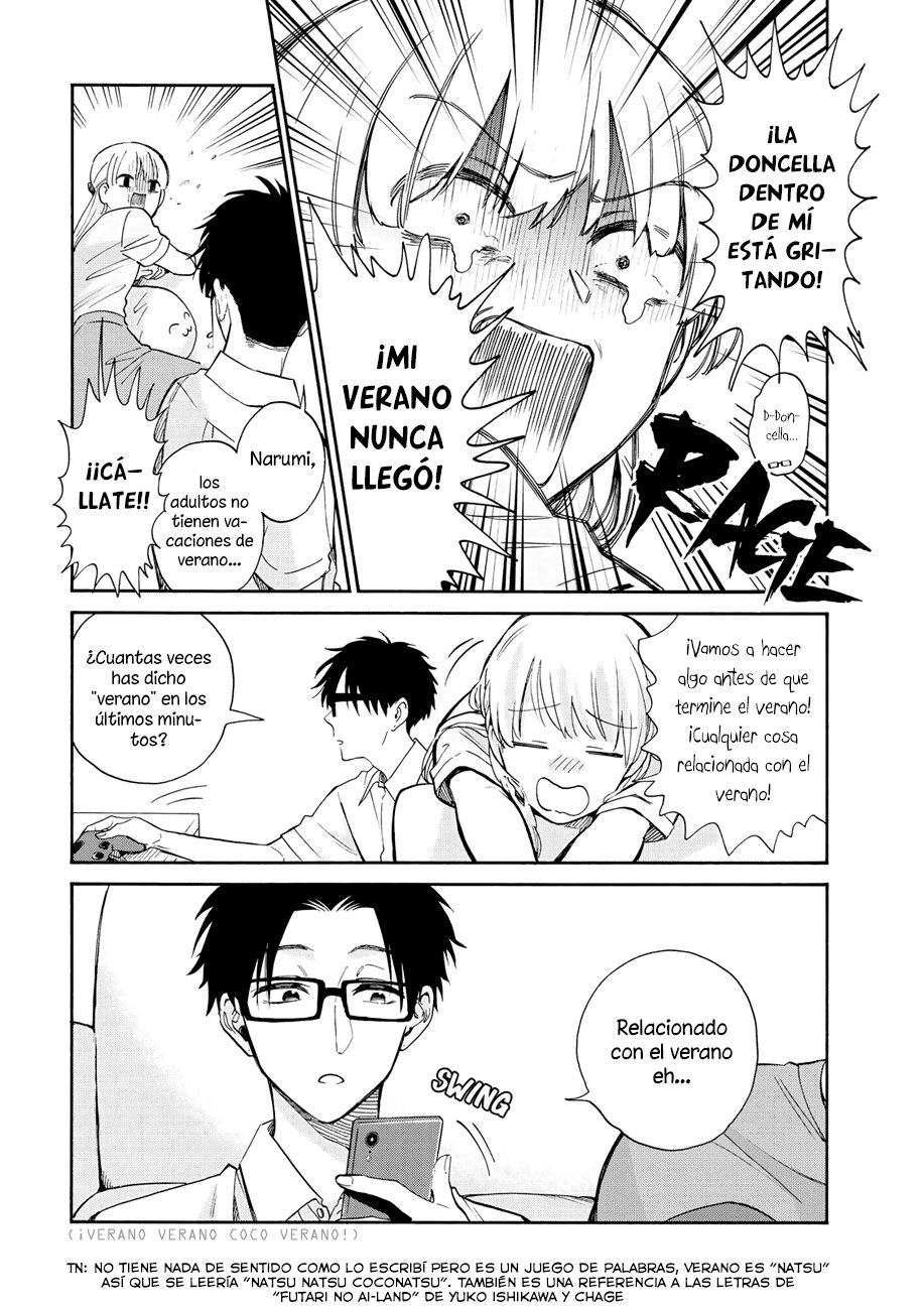 Read Wotaku ni Koi wa Muzukashii (es) Manga Online