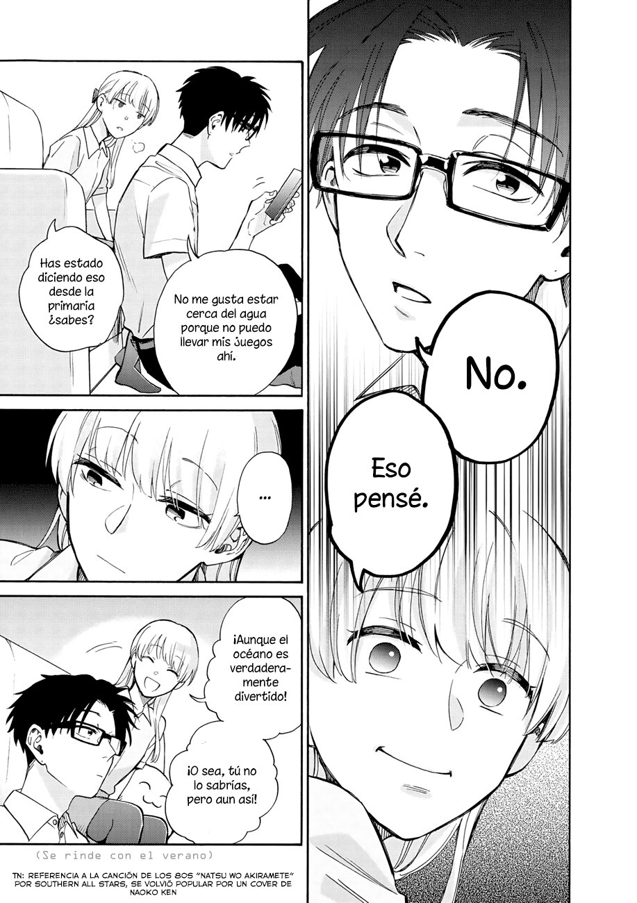 Read Wotaku ni Koi wa Muzukashii (es) Manga Online