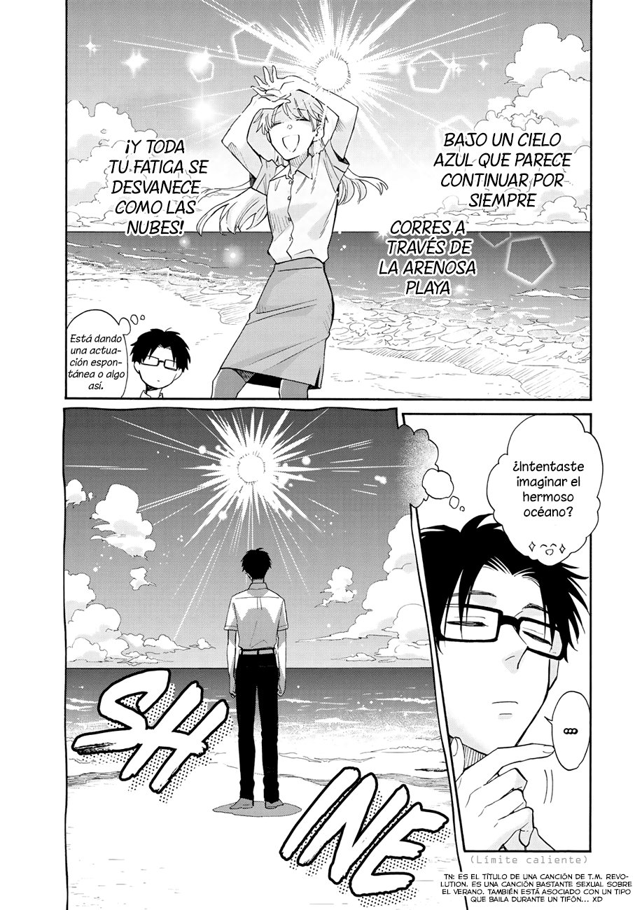 Read Wotaku ni Koi wa Muzukashii (es) Manga Online