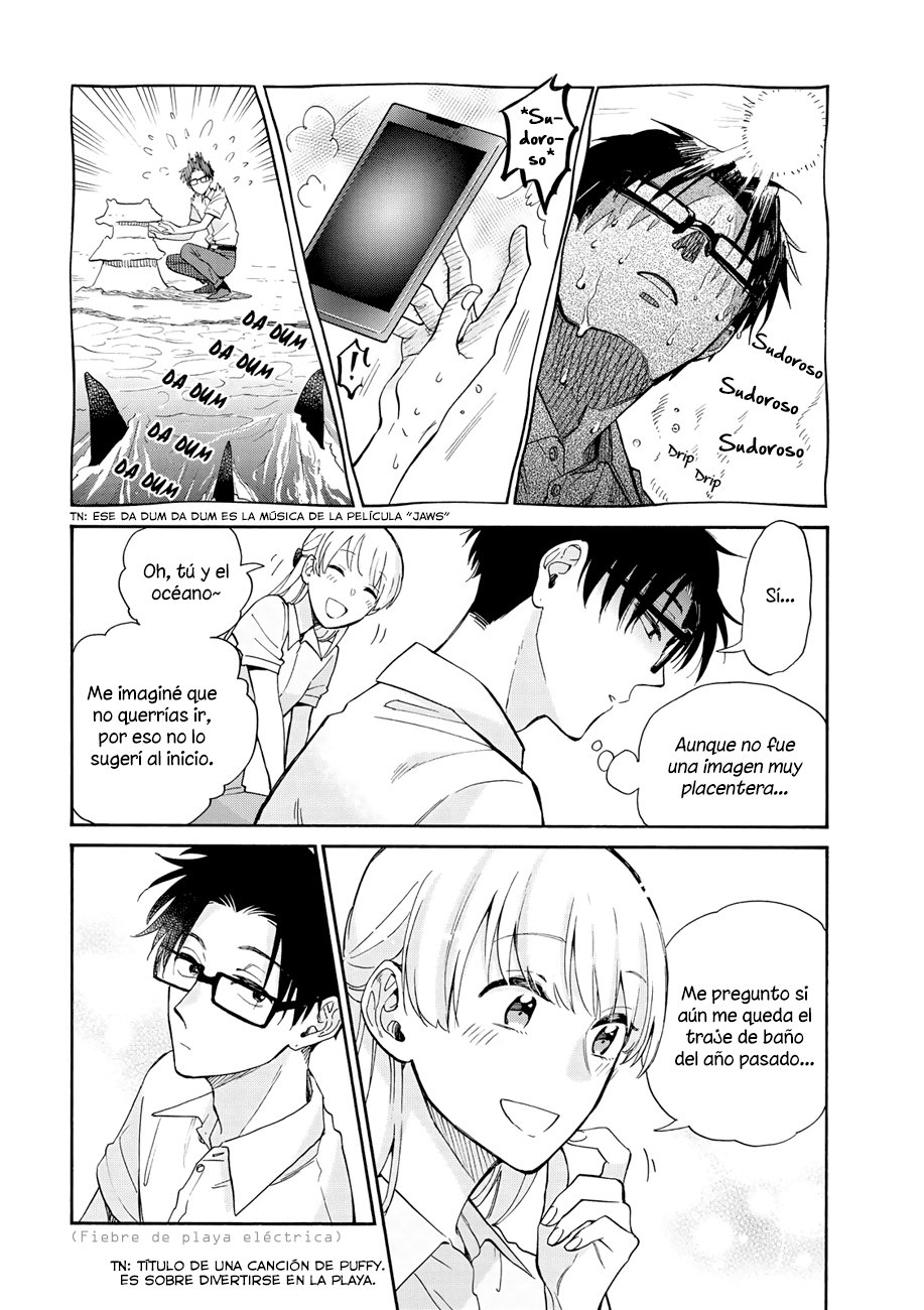 Read Wotaku ni Koi wa Muzukashii (es) Manga Online