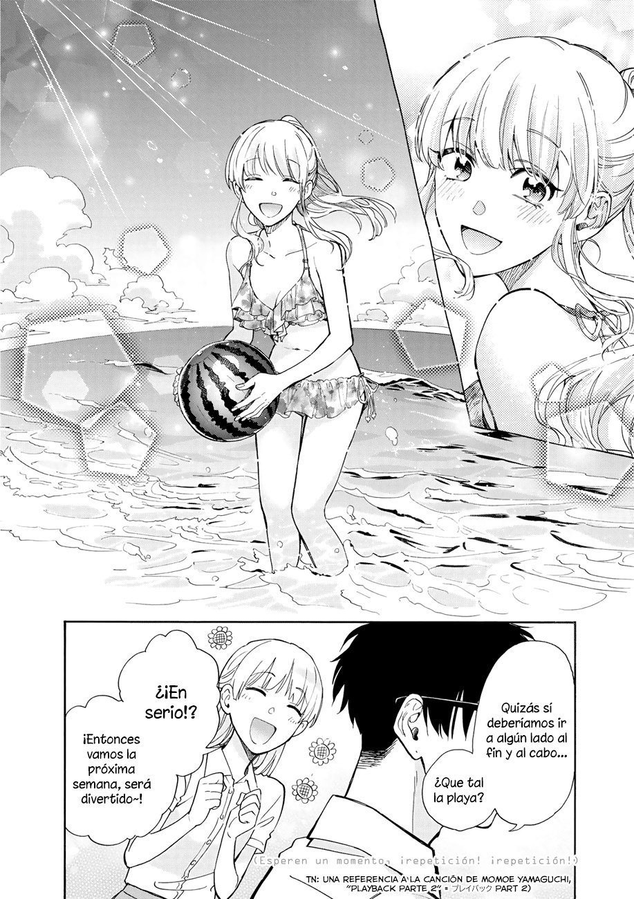 Read Wotaku ni Koi wa Muzukashii (es) Manga Online